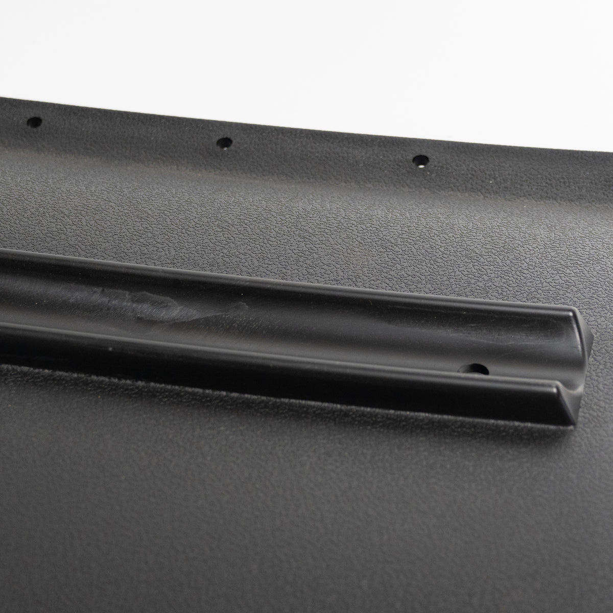 24" x 24" Poly Quarter Fender Round Tube Mount Fender For Semi Trucks