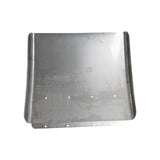24" x 29" Stainless Steel Economy Quarter Round Tube Mount Truck Fender For Semi Trucks